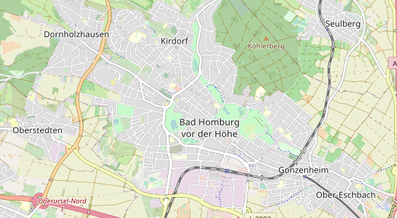 Showproduktion auf Karte