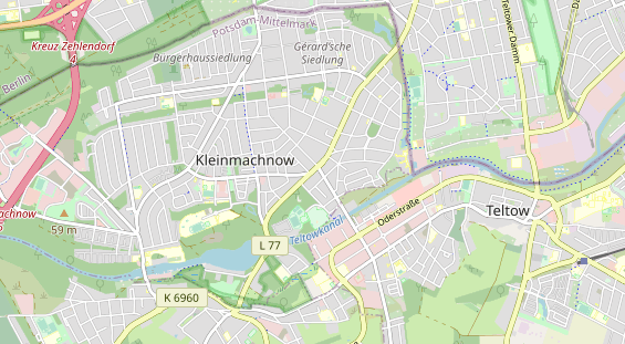 Showproduktion auf Karte