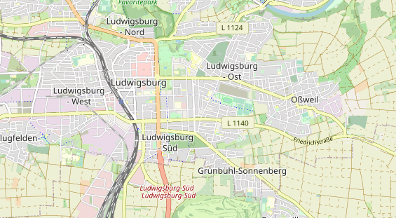 Showproduktion auf Karte