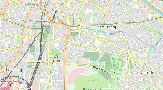 Showproduktion auf Karte