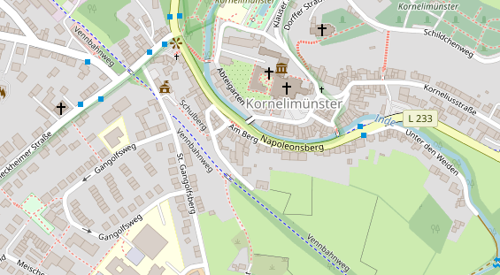 Eventpartner auf Karte