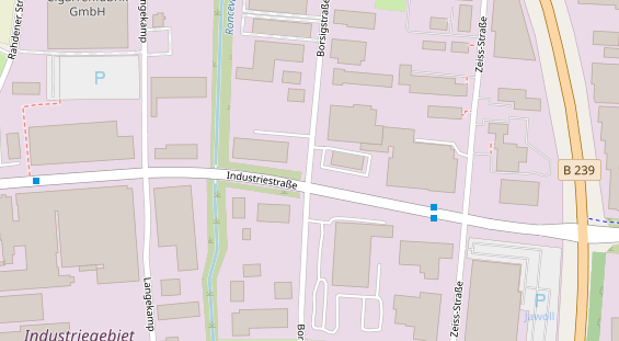 Eventpartner auf Karte