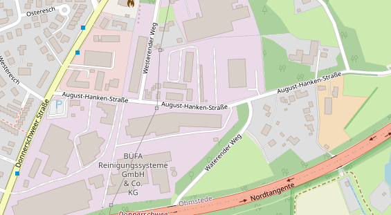 Eventpartner auf Karte