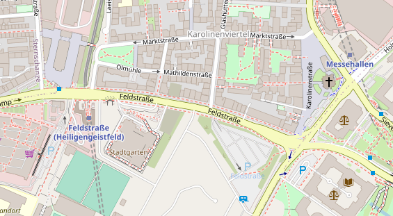 Eventpartner auf Karte