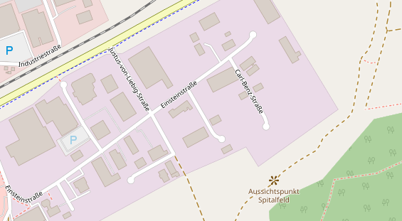 Eventpartner auf Karte