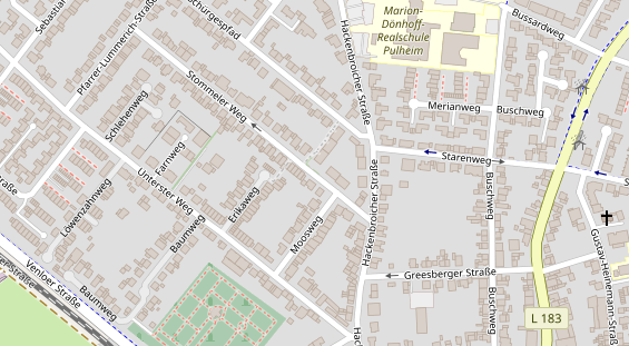 Eventpartner auf Karte