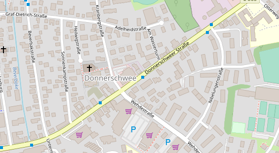 Eventpartner auf Karte