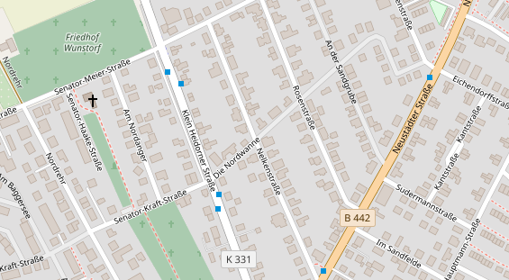 Eventpartner auf Karte