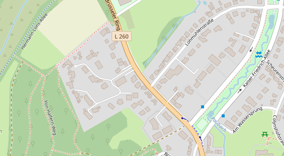 Eventpartner auf Karte