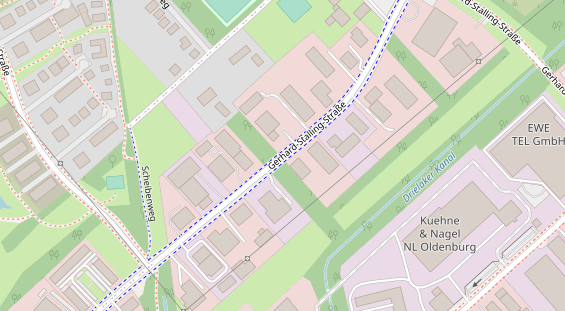 Eventpartner auf Karte