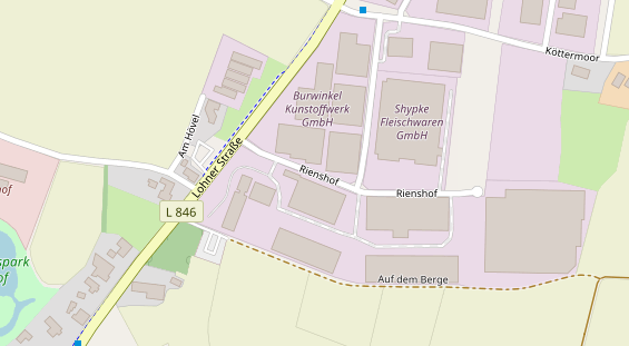 Eventpartner auf Karte