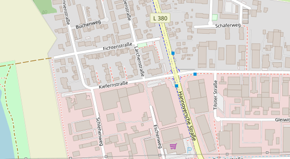 Eventpartner auf Karte