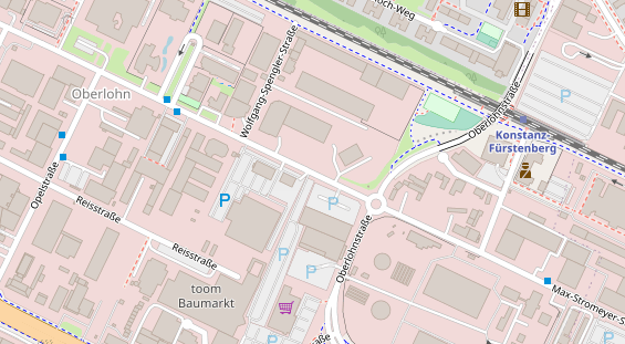 Eventpartner auf Karte