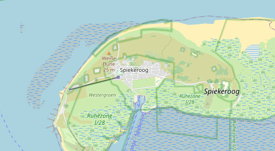 Tagungshotels auf Karte