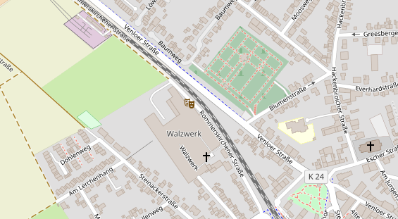 Eventpartner auf Karte