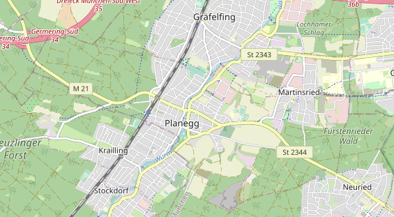 Spielemodul auf Karte