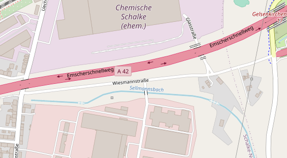 Eventpartner auf Karte