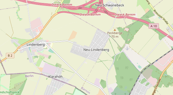 Spielemodul auf Karte