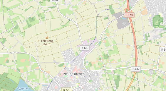 Veranstaltungstechnik auf Karte