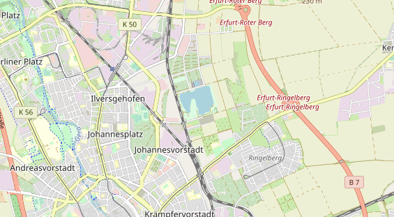 Veranstaltungstechnik auf Karte