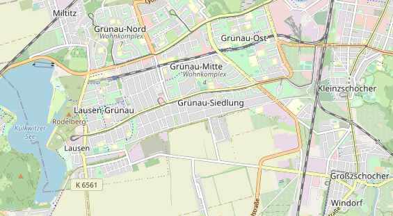 Veranstaltungstechnik auf Karte