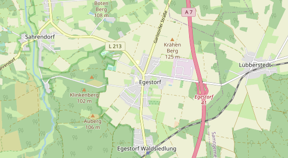 Tagungshotels auf Karte