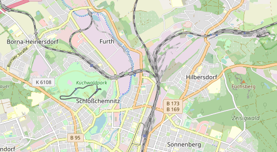 Veranstaltungstechnik auf Karte