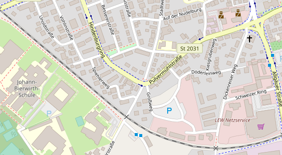 Eventpartner auf Karte