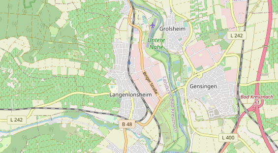 Veranstaltungstechnik auf Karte