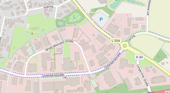 Eventpartner auf Karte