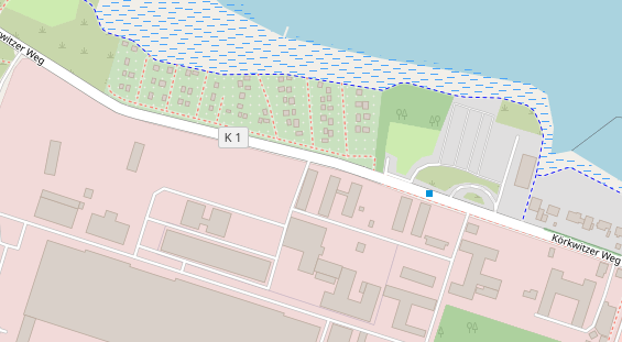 Eventpartner auf Karte