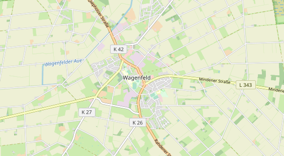 Tagungshotels auf Karte