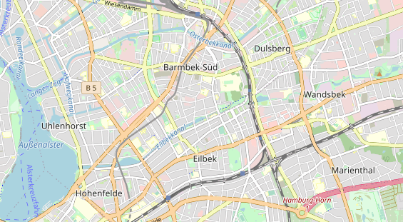 Veranstaltungstechnik auf Karte