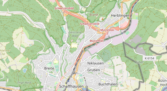 Veranstaltungstechnik auf Karte