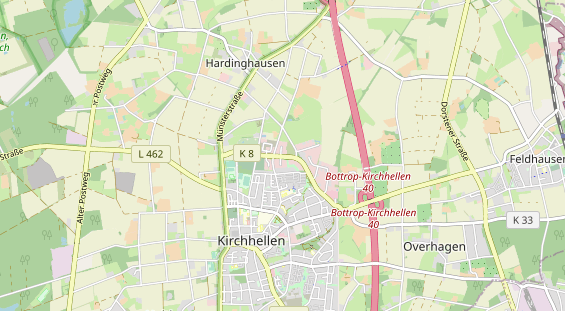 Veranstaltungstechnik auf Karte