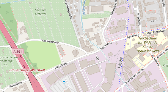 Eventpartner auf Karte