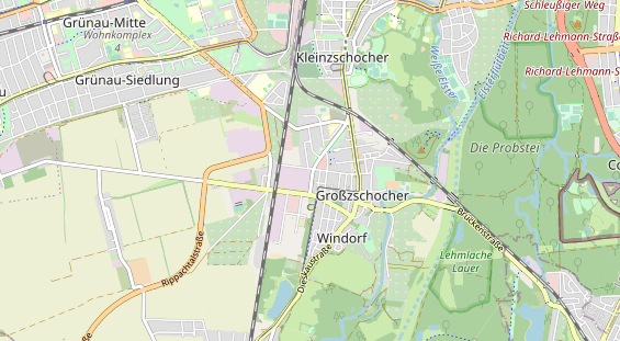 Veranstaltungstechnik auf Karte