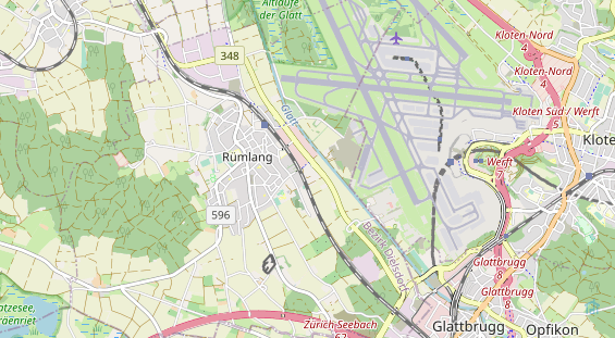 Veranstaltungstechnik auf Karte