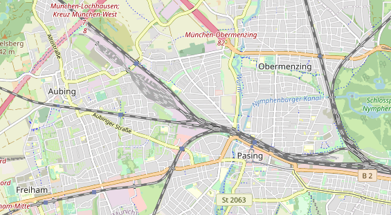Veranstaltungstechnik auf Karte