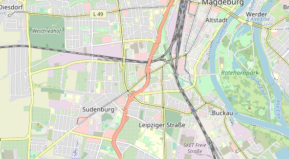 Veranstaltungstechnik auf Karte