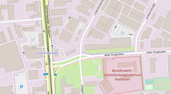 Eventpartner auf Karte