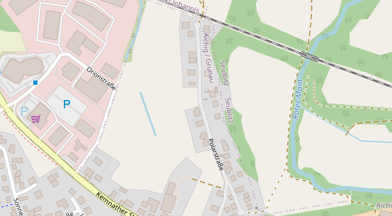 Eventpartner auf Karte