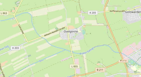 Tagungshotels auf Karte