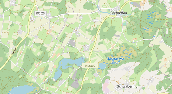 Veranstaltungstechnik auf Karte