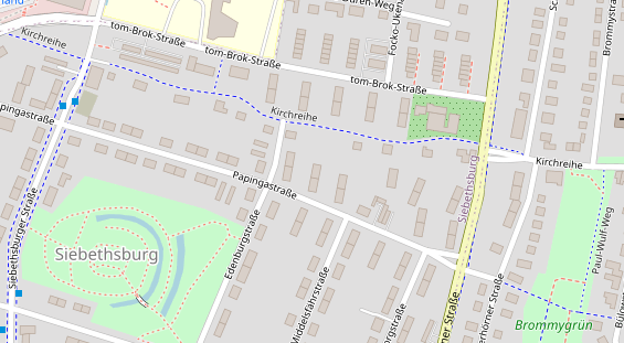 Eventpartner auf Karte