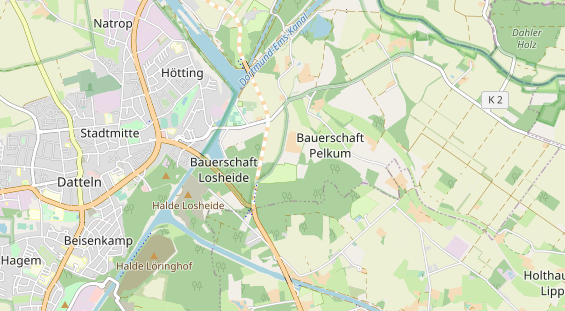 Veranstaltungstechnik auf Karte