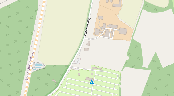 Veranstaltungstechnik auf Satellitenbild