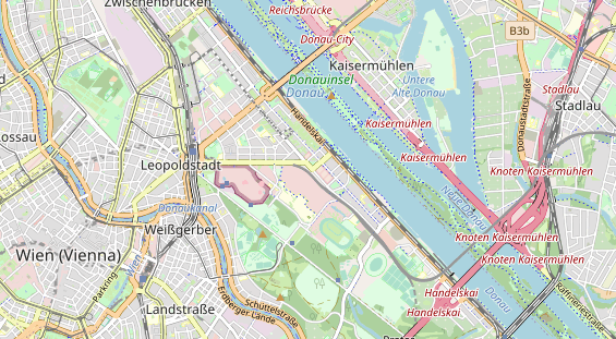 Veranstaltungstechnik auf Karte