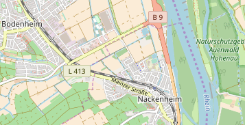 Veranstaltungstechnik auf Karte