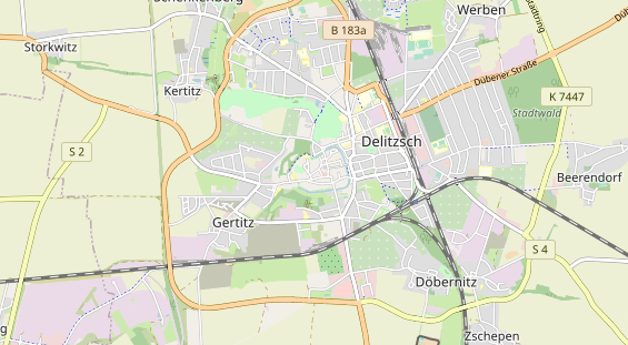 Veranstaltungstechnik auf Karte